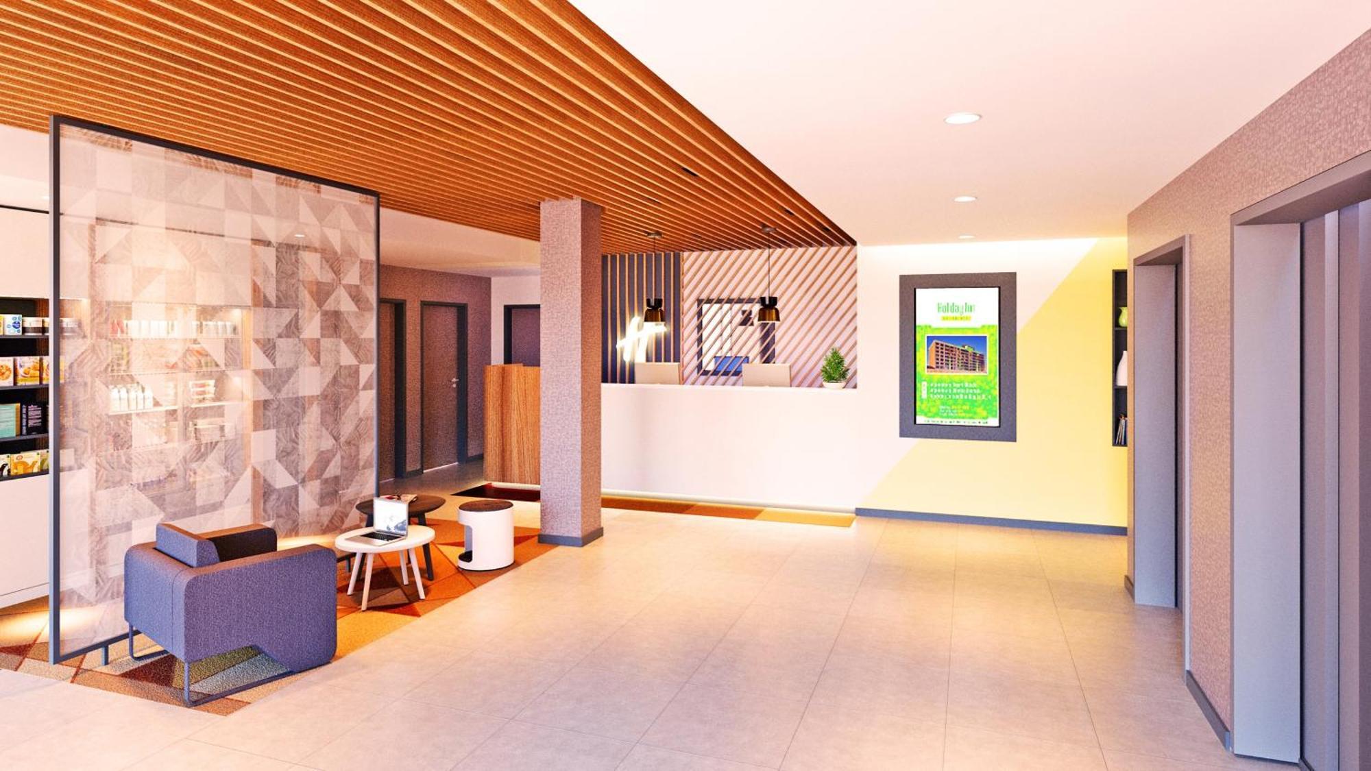 Hotel - Airport By Ihg 4*